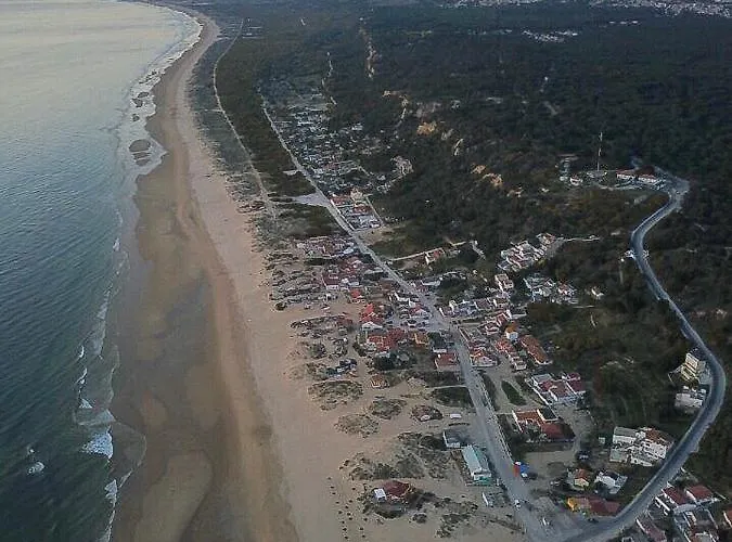 Apartment Rock's Spot A Costa da Caparica