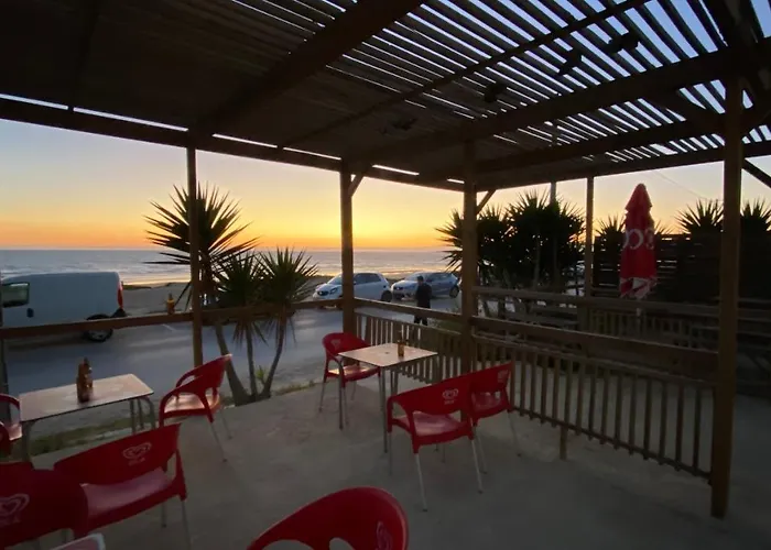 Rock's Spot A Apartment Costa da Caparica