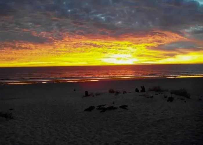 Апартаменты Rock's Spot A Кошта-да-Капарика